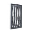 Couteau à steak The Origine monobloc lame 11cm lisse - Visuel 5