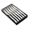 Coffret 6 couteaux à steak lame lisse - Visuel 4