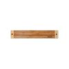 Barre aimantée en bambou 30 cm - Visuel 0