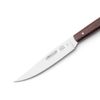 Coffret 4 couteaux à steak THE ORIGIN 1734 manche bois palissandre 11 cm lisse - Visuel 2