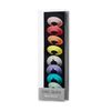 Marque-verres Chic Glass Rainbow - Visuel 0