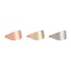 Set de 3 bagues anti-goutte le Trio Wine Rings - Visuel 0