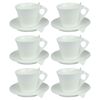 Coffret de 6 tasses à thé LIBRA
