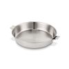 Poêle inox Evolution 28 cm - Visuel 3