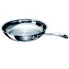 Poêle Inox Chef 20cm - Visuel 0