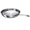 Poêle Inox Chef 30cm - Visuel 0