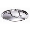 Couvercle inox perforé Chef 24 cm - Visuel 0