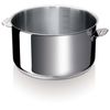 Casserole inox Evolution 14 cm 1 L - Visuel 0