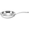Poêle inox 24 cm TRILUX - Visuel 1