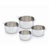 Série 4 casseroles 14 à 20 cm Select - Visuel 1