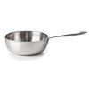 Sautoir inox Maestro 24 cm - Visuel 1