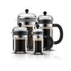 Cafetière Piston 4 Tasses - Visuel 1