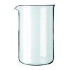 Verre de rechange pour cafetière à piston brazil 1.5l - Visuel 0