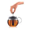 Théière à piston ASSAM 1 L - Visuel 1