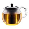 Théière à piston Assam 1,5 L - Visuel 0