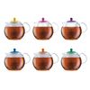 Théière à piston Assam couleur 1 L - Visuel 0