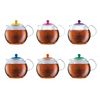 Théière à piston Assam couleur 1 L - Visuel 1