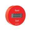 Minuteur digital magnétique rouge - Visuel 0