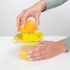 Presse-agrume / mesureur jaune - Visuel 1