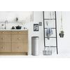 Poubelle Touch Bin New 30L Metallic grey - Visuel 1