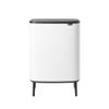 Poubelle BO TOUCH BIN HI 2x30L - Visuel 0