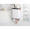 Poubelle BO TOUCH BIN HI 2x30L - Visuel 3