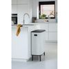 Poubelle BO TOUCH BIN HI 2x30L - Visuel 4