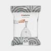 Sac poubelle PerfectFit 50-60L 20 pièces - Visuel 2