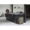 Poubelle Bo Touch Bin 2 x 30 L Platinium - Visuel 3