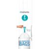 Sac poubelle Slim 20 L rouleau 20 pièces - Visuel 0