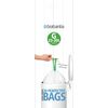 Sac poubelles 30L rouleau 20 pièces - Visuel 1