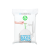 Sac poubelle 30 L distributeur 40 pièces - Visuel 0