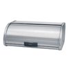 Boîte à pain Touch Bin Matt steel 45 cm - Visuel 1