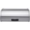 Boîte à pain Touch Bin Matt steel 45 cm - Visuel 5