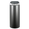 Poubelle touch Bin 30 L Platinum - Visuel 5