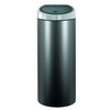 Poubelle touch Bin 30 L Platinum - Visuel 4