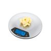 Balance de cuisine digitale ronde Matt Steel - Visuel 5
