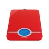 Balance de cuisine essential rouge - Visuel 1
