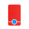 Balance de cuisine essential rouge - Visuel 0