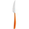 Couteau de table GLAMOUR orange
