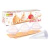 Coffret bûche boules de Noël - Visuel 0