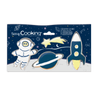 Emporte-pièces espace - Visuel 0