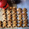 Mini gaufrier bonhomme - Visuel 1