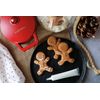 Mini gaufrier bonhomme - Visuel 2