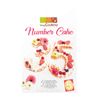 Kit Number Cake - Visuel 0