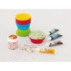 Kit 4 colorants liquides alimentaires - Visuel 1