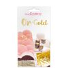 Carnet Feuilles or 24 carats x4 - Visuel 0