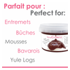 Glaçage miroir prêt à l'emploi Chocolat - Visuel 2