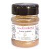 Sucre pailleté ScrapCooking - Doré - 160 g - Visuel 1