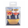 Set caissettes et toppers Casse-noisette  pour 24 cupcakes - Visuel 0